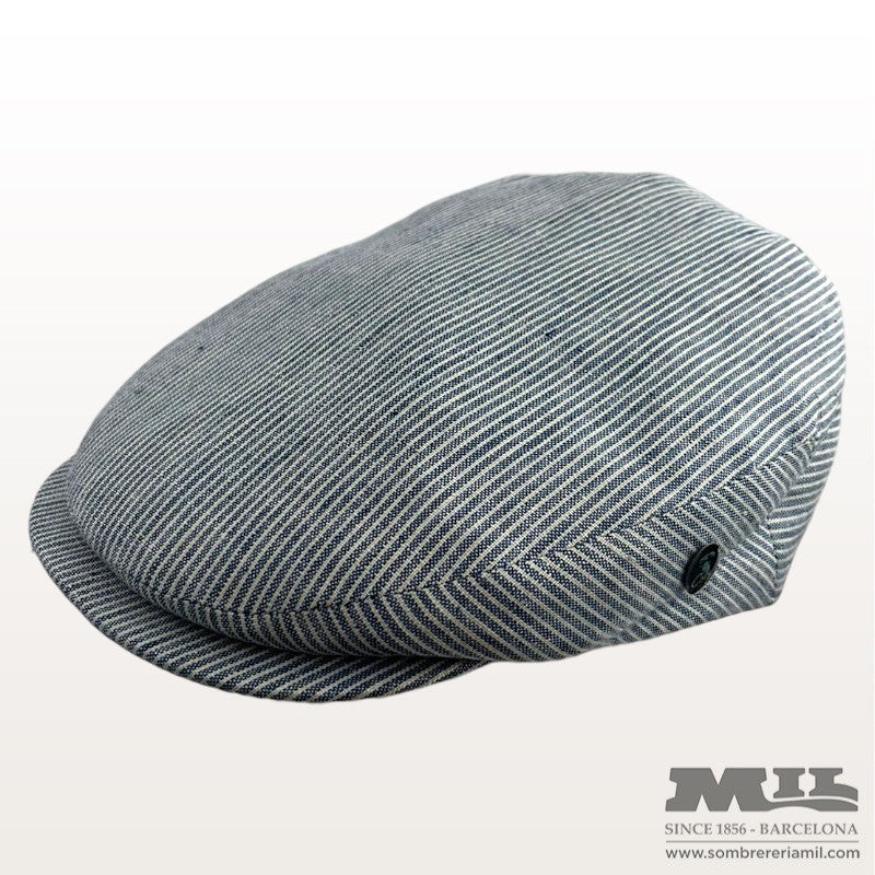 Gorra Lino Aere Multirallas | City