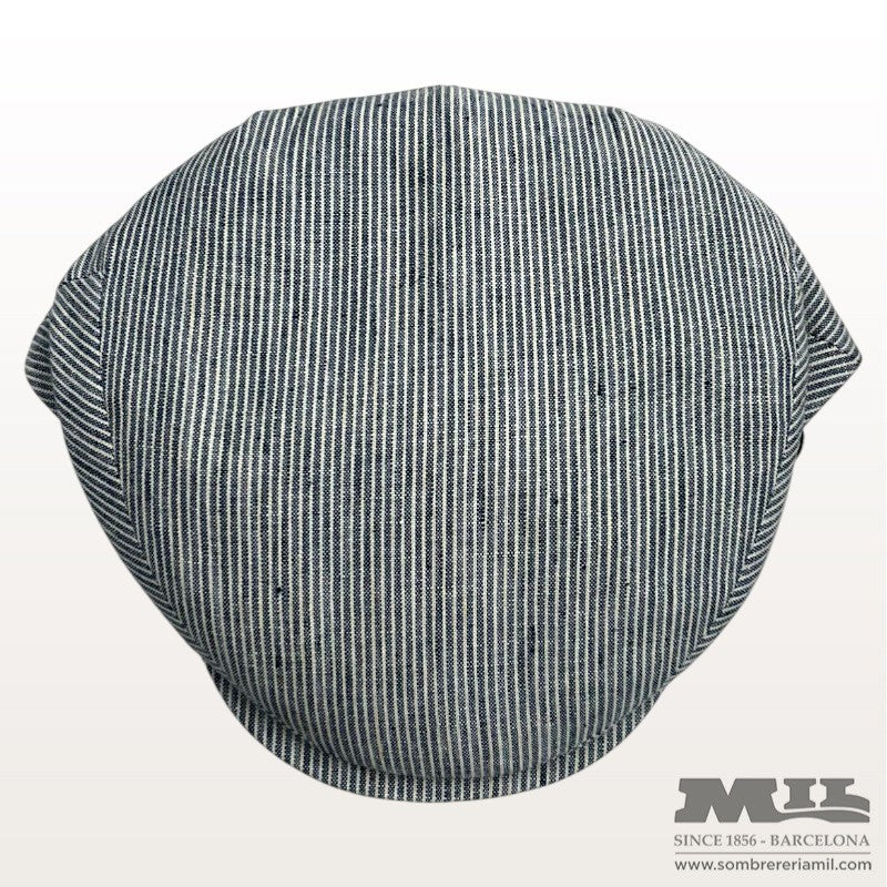 Gorra Lino Aere Multirallas | City