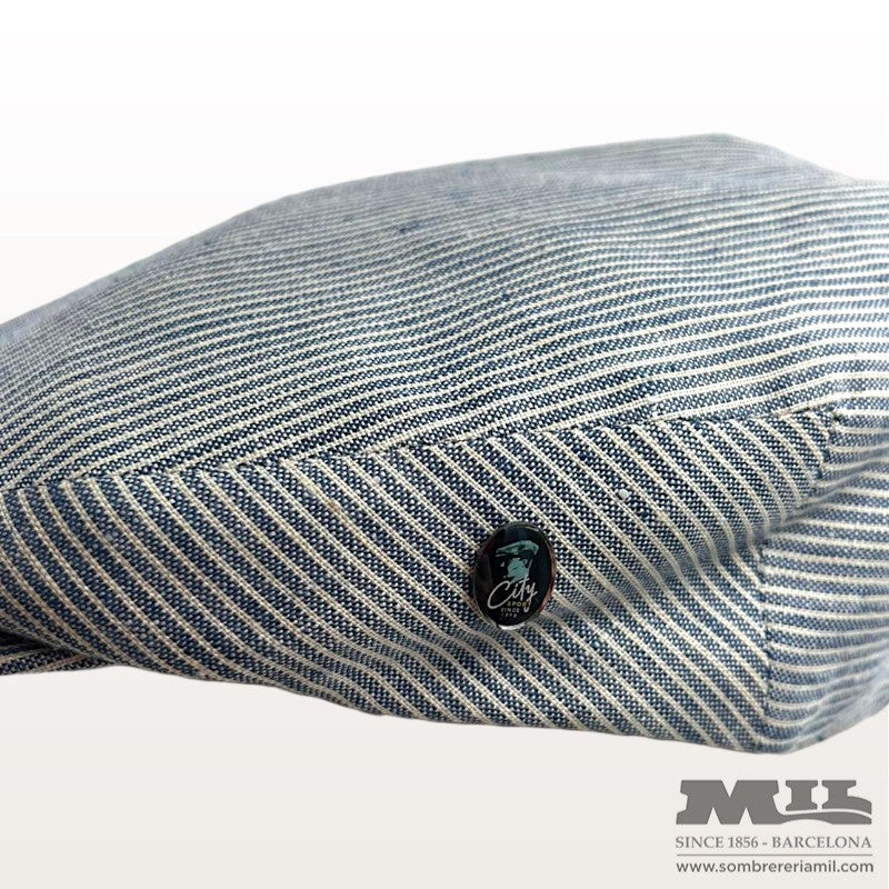Gorra Lino Aere Multirallas | City