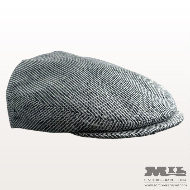 Gorra Lino Aere Multirallas | City