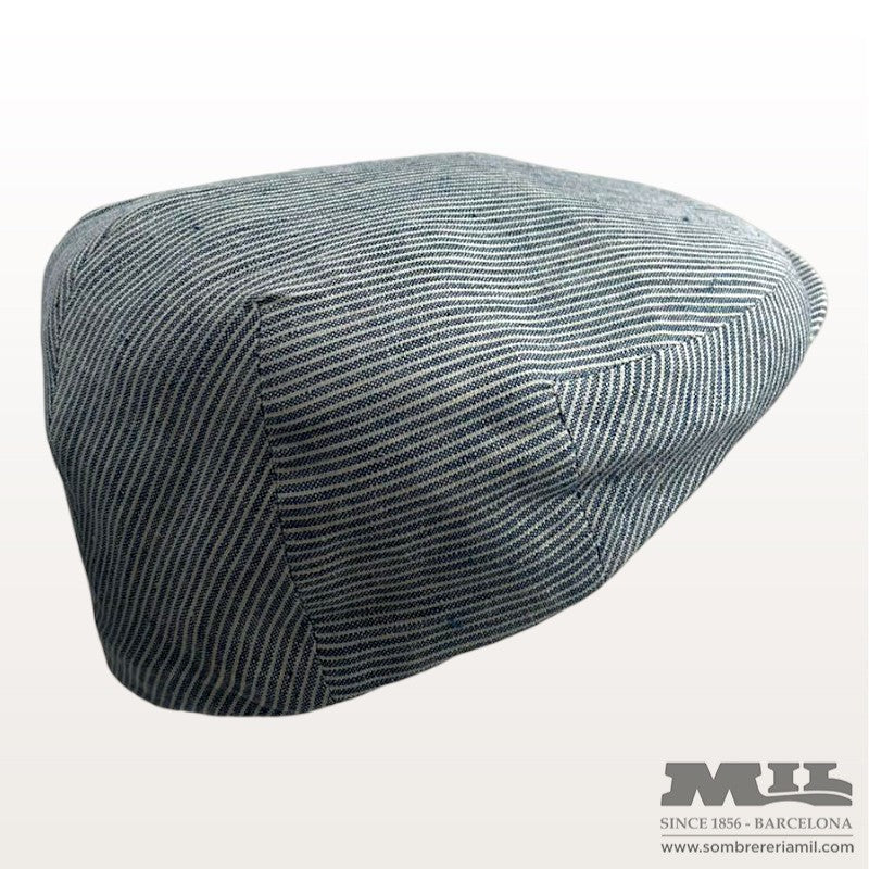 Gorra Lino Aere Multirallas | City
