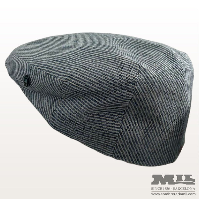Gorra Lino Aere Multirallas | City