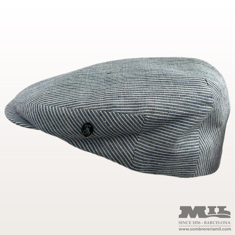 Gorra Lino Aere Multirallas | City