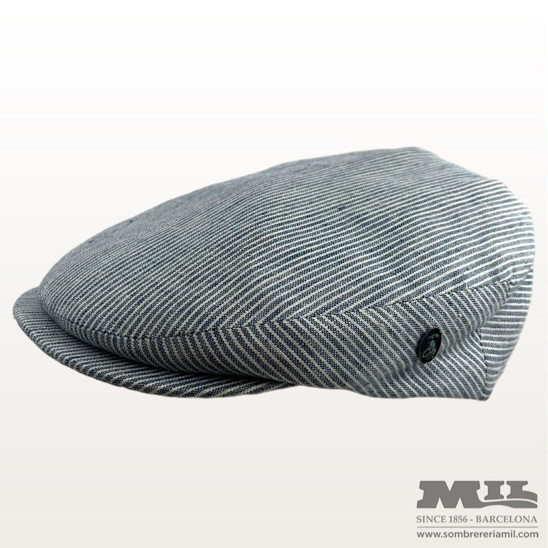 Gorra Lino Aere Multirallas | City