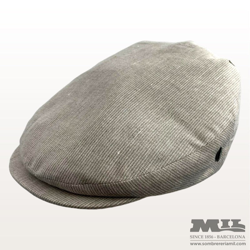 Linen Cap Aere Multistripes | City Sport
