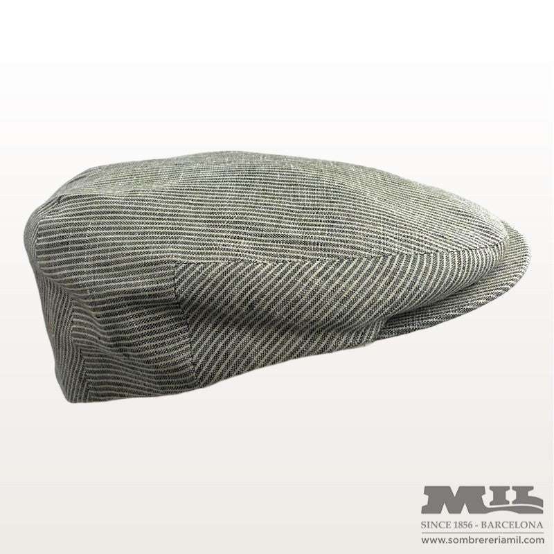 Gorra Lino Aere Multirallas | City