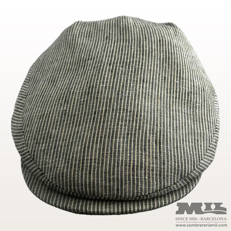Gorra Lino Aere Multirallas | City