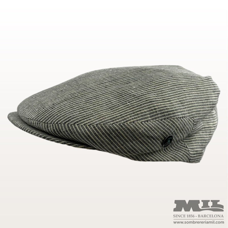 Gorra Lino Aere Multirallas | City