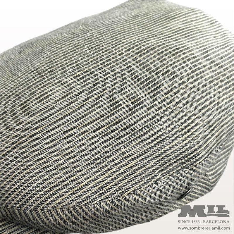 Gorra Lino Aere Multirallas | City