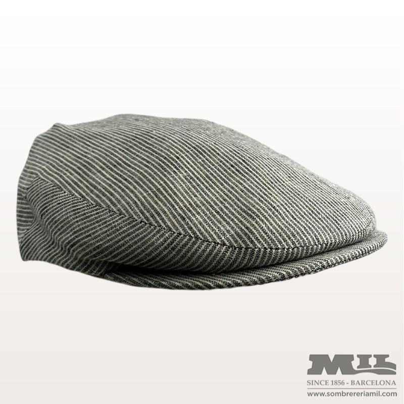 Gorra Lino Aere Multirallas | City
