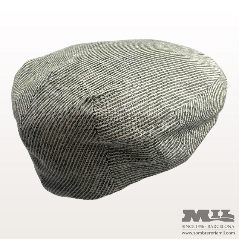 Gorra Lino Aere Multirallas | City