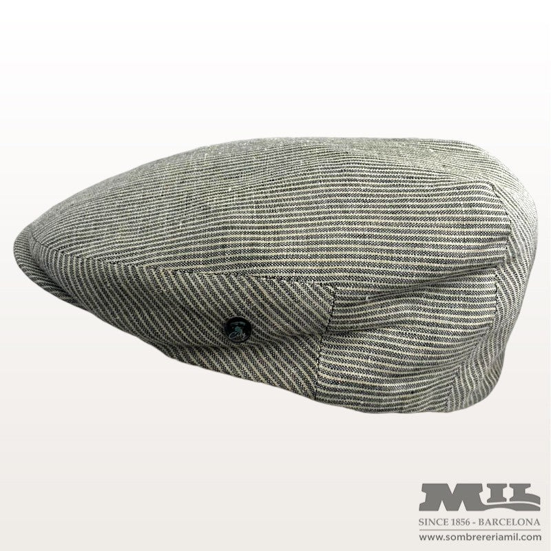 Gorra Lino Aere Multirallas | City