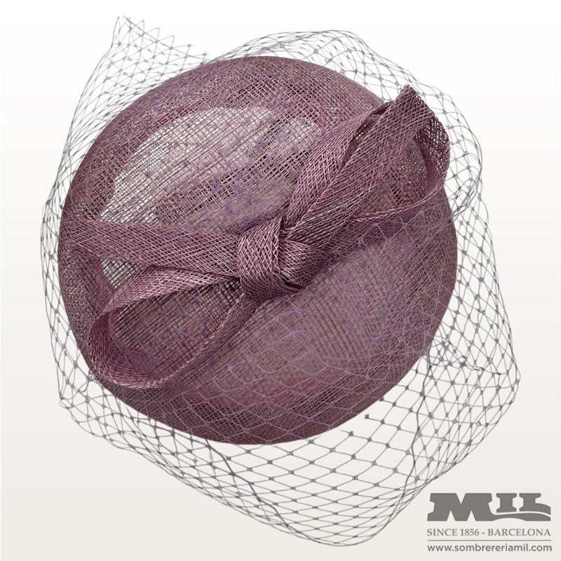 Tocado Sinamay Fascinator | Seeberger