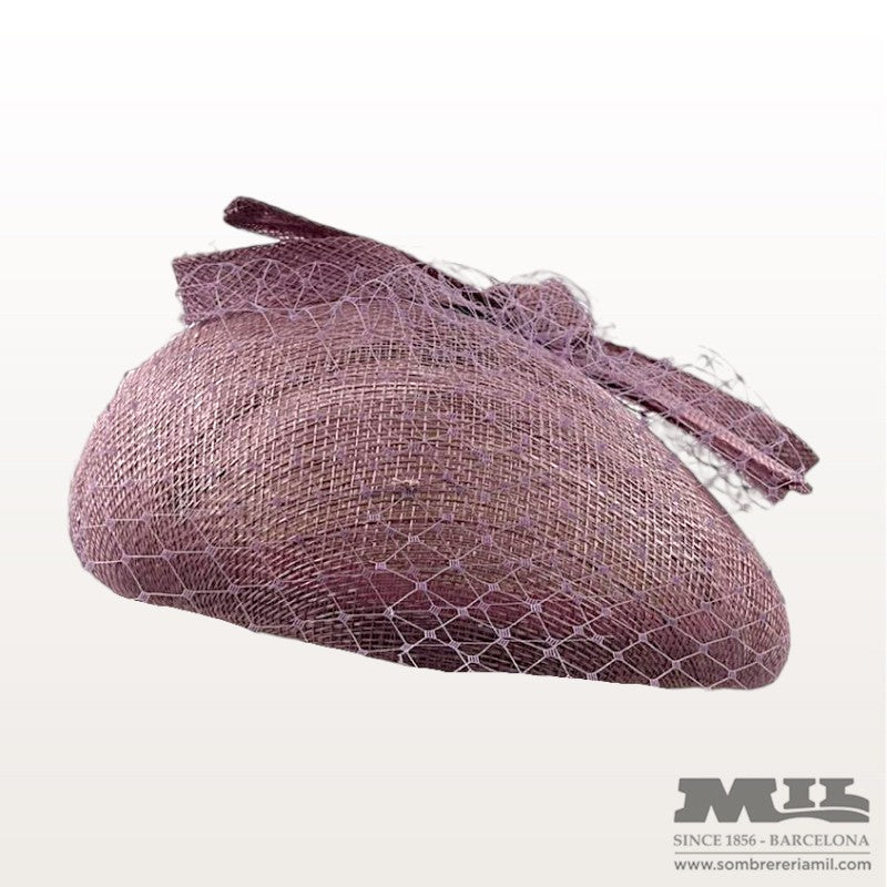 Tocado Sinamay Fascinator | Seeberger