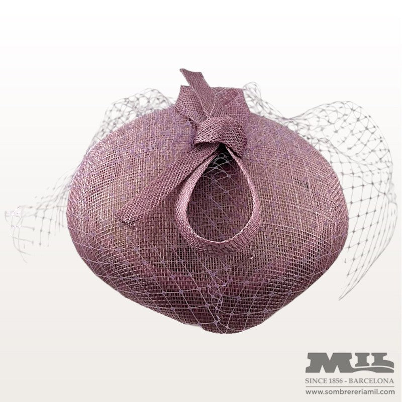 Tocado Sinamay Fascinator | Seeberger