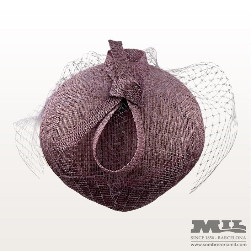 Tocado Sinamay Fascinator | Seeberger