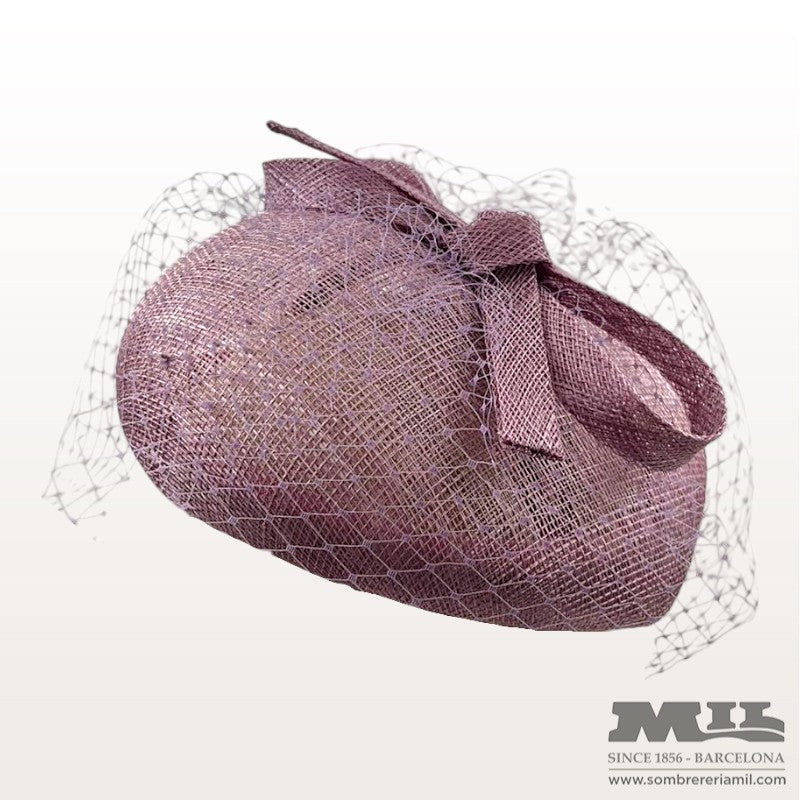Tocado Sinamay Fascinator | Seeberger