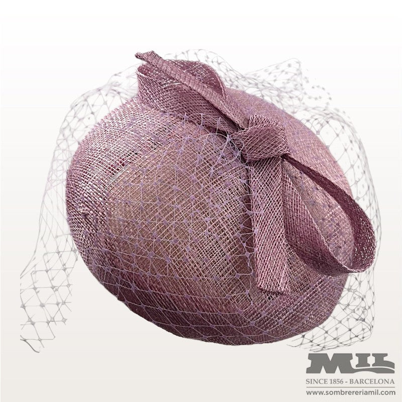 Tocat sinamay Fascinator | Seeberger