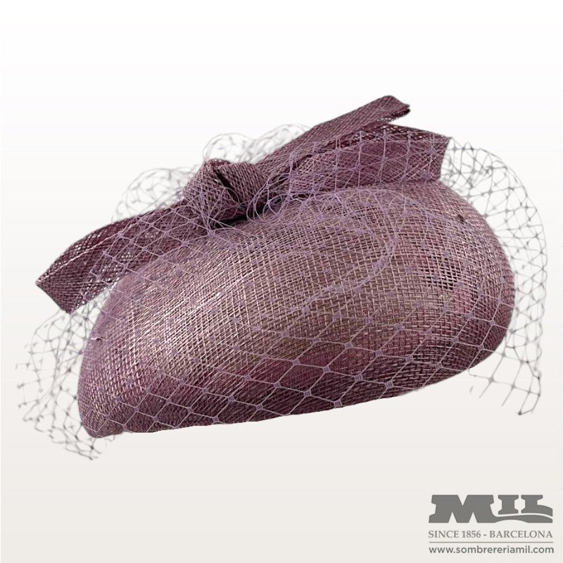 Tocado Sinamay Fascinator | Seeberger