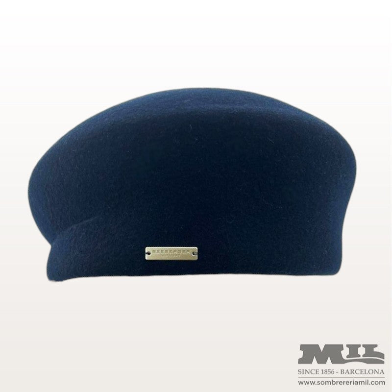 Pillbox beret  | Seeberger