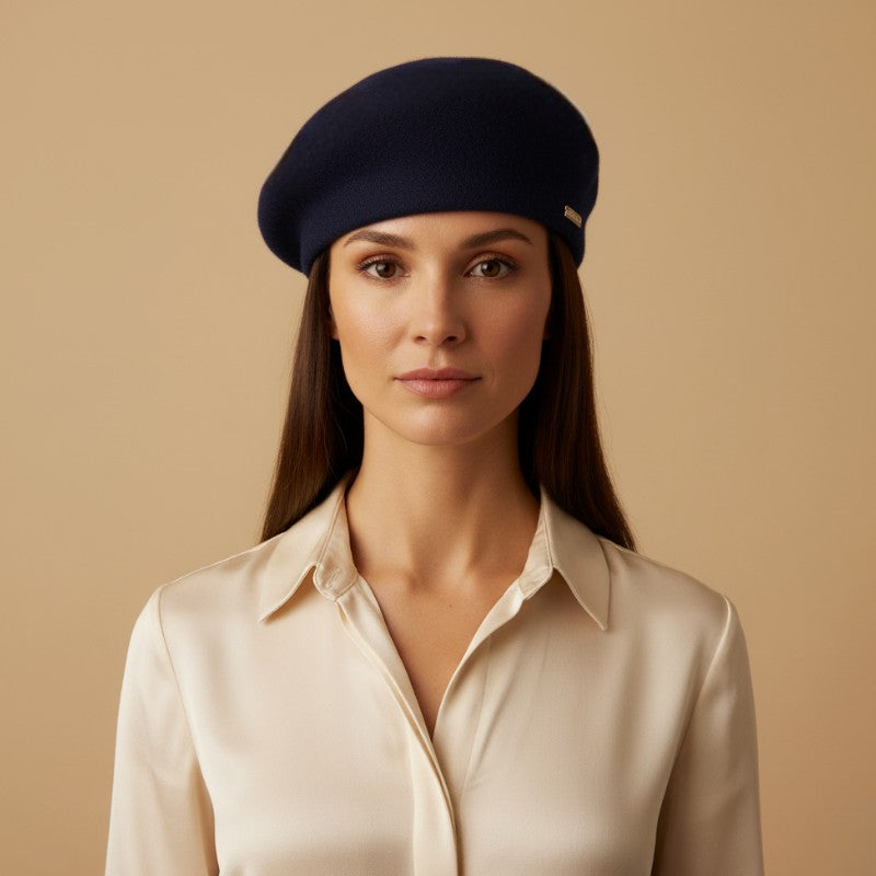 Pillbox beret  | Seeberger