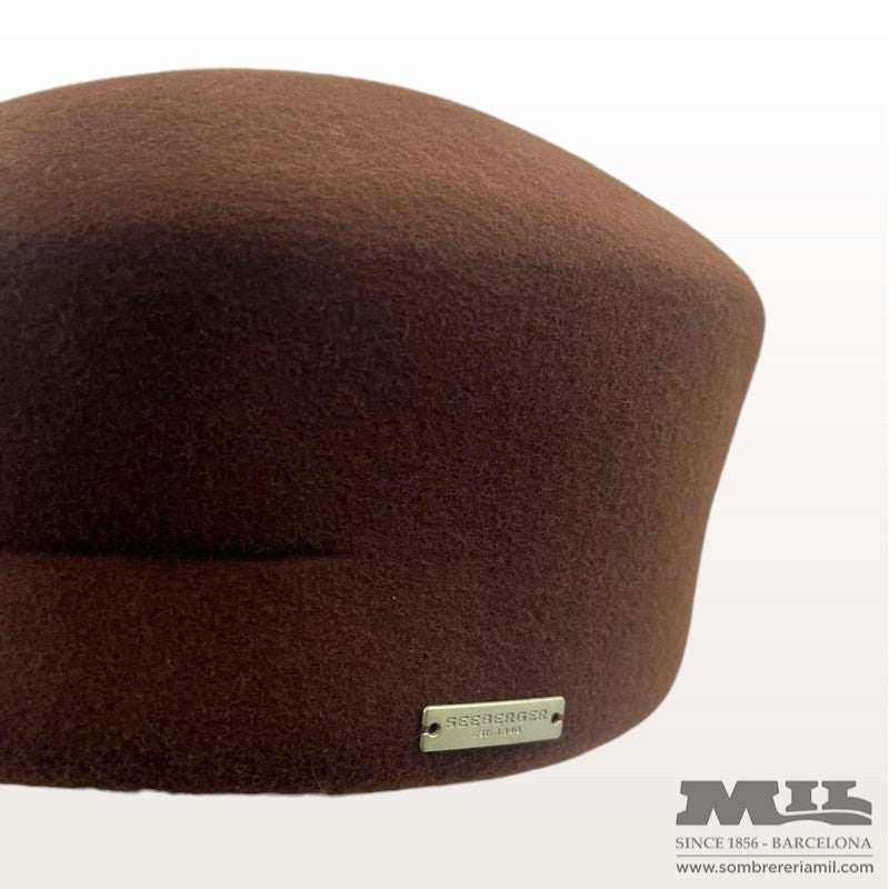 Pillbox beret  | Seeberger