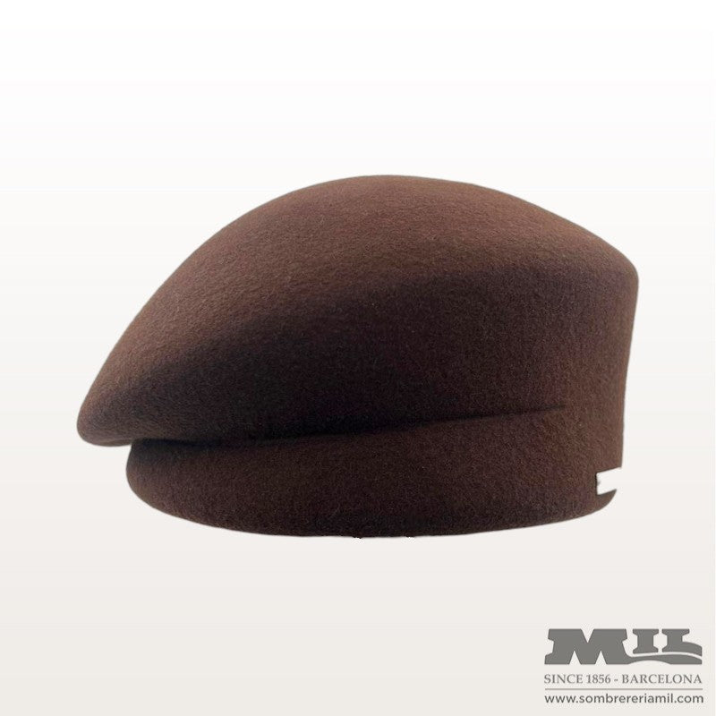 Pillbox beret  | Seeberger