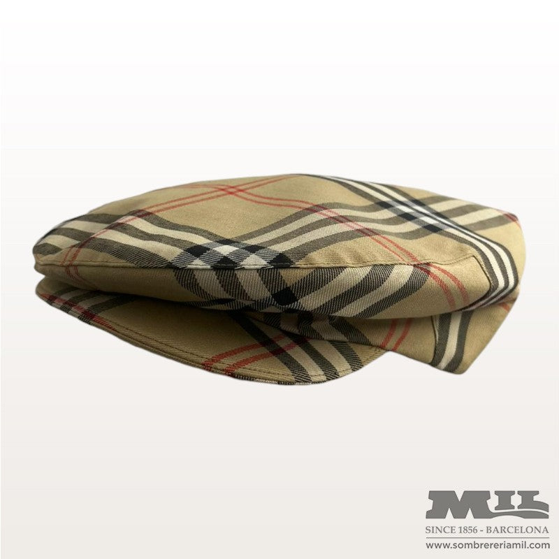 Flat Cap Tartan | MIL