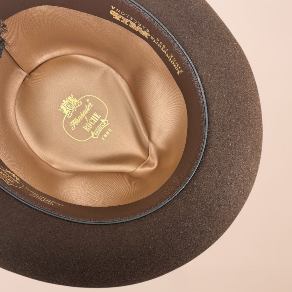 Sombrero Cosme | Fernández y Roche