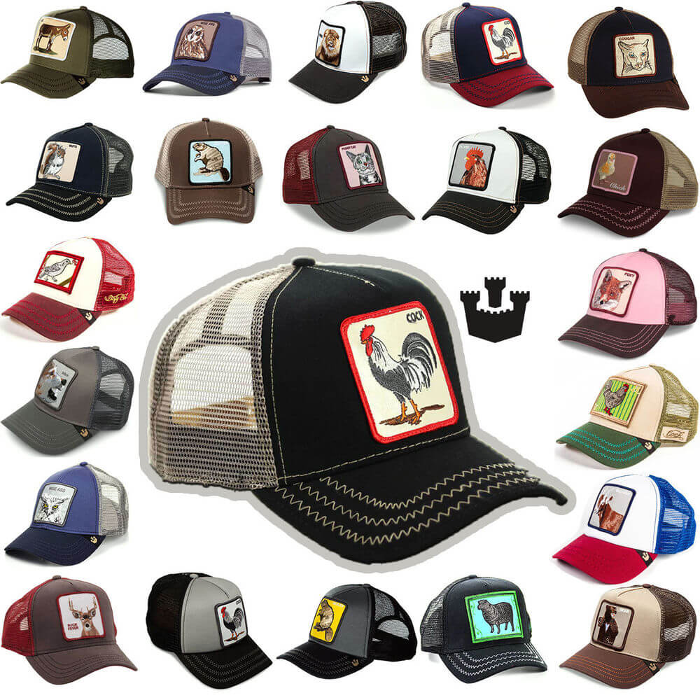 Gorras animales Goorin Brothers